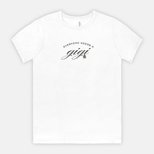Gigi Adult Tee (B)