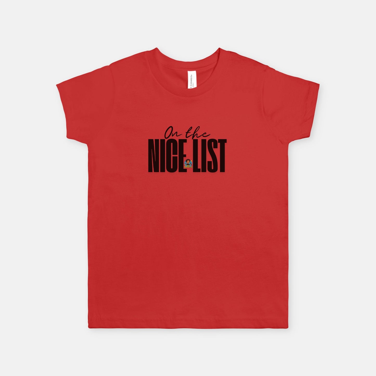 Nice List Youth Tee (B)