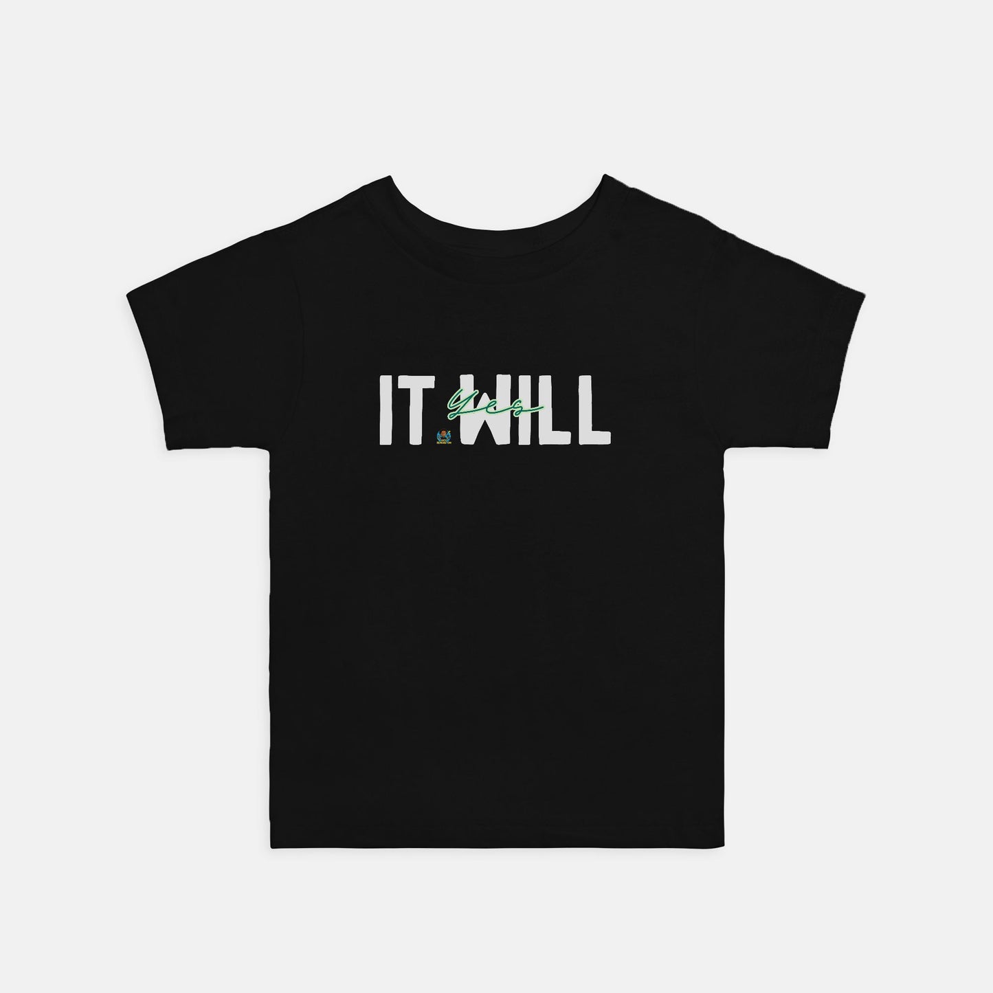 It Will Toddler Tee (W)