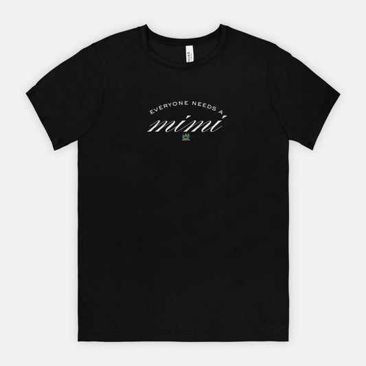 Mimi Adult Tee (W)