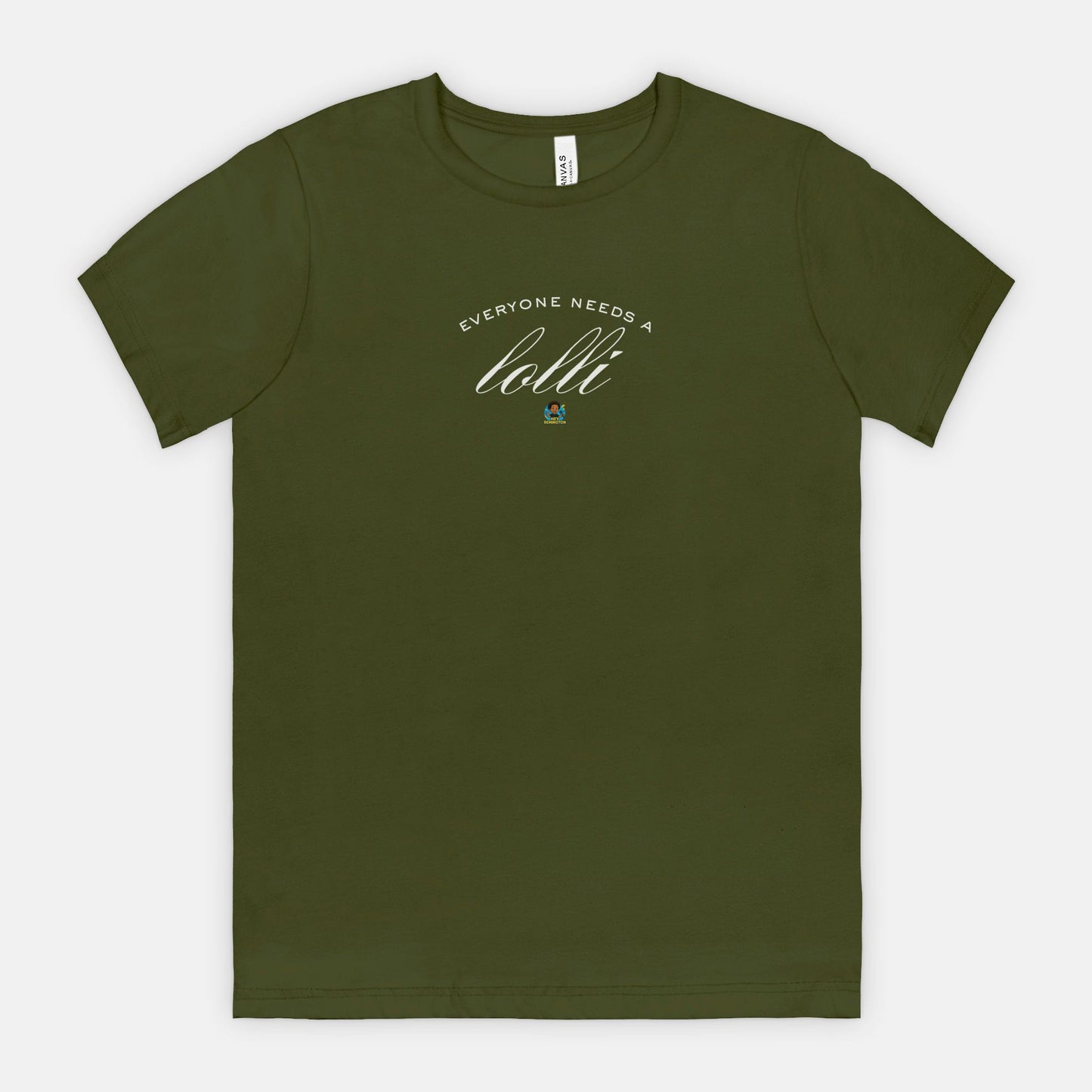 Lolli Adult Tee (W)