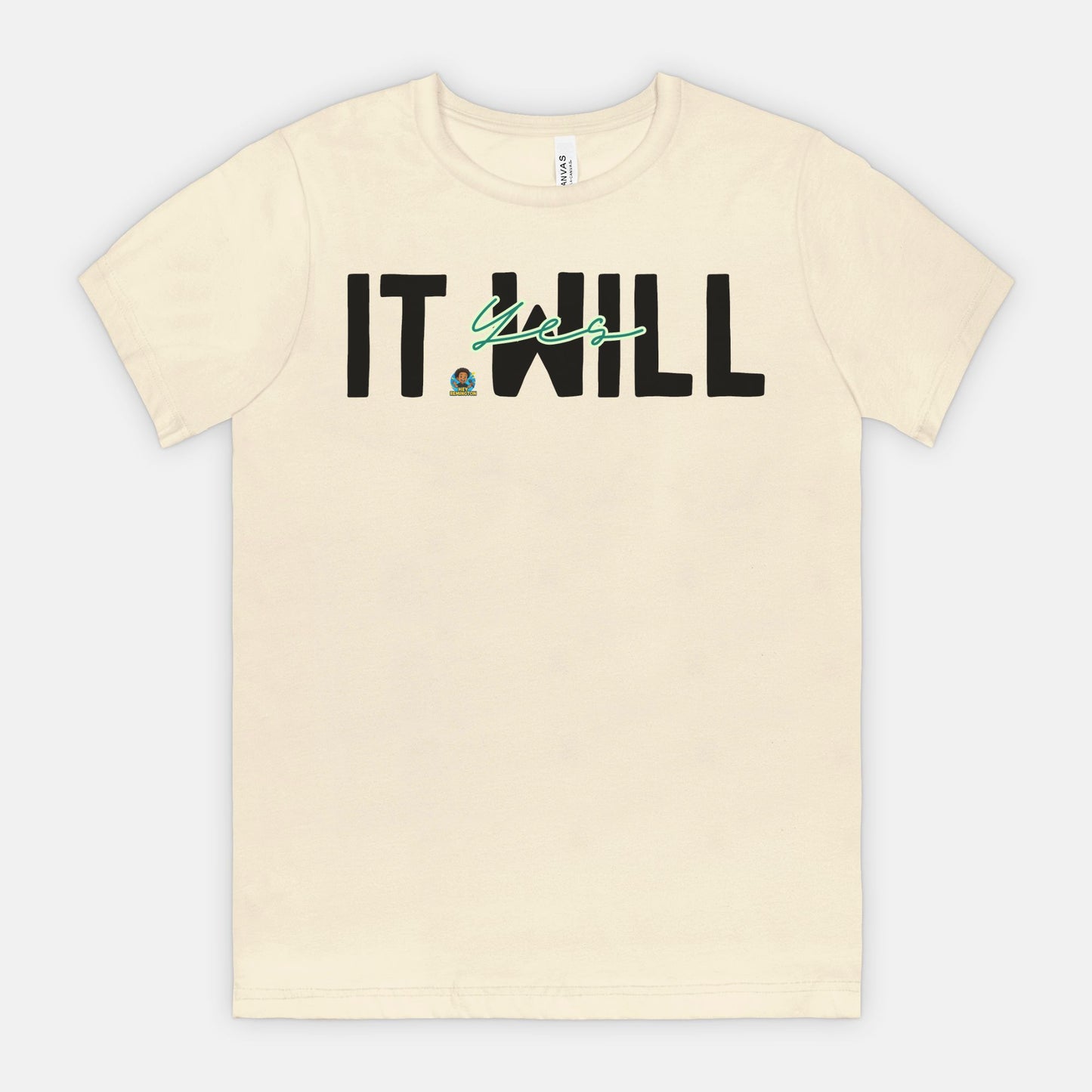 It Will Adult Tee (B)