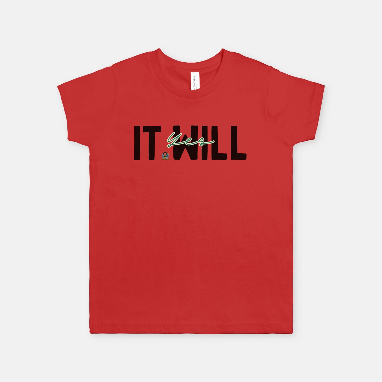 It Will Youth Tee (B)