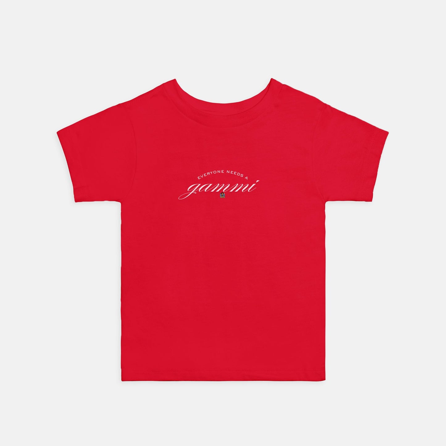 Gammi Toddler Tee (W)