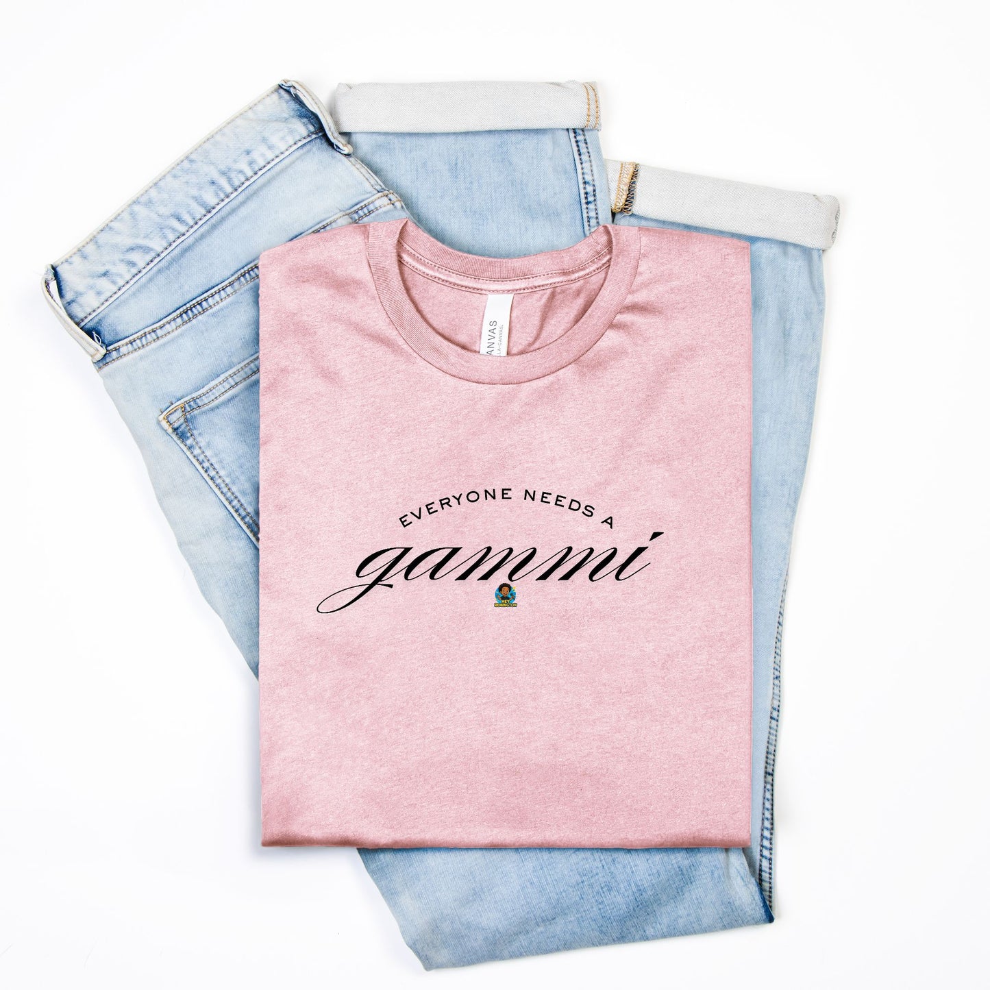 Gammi Adult Tee (B)