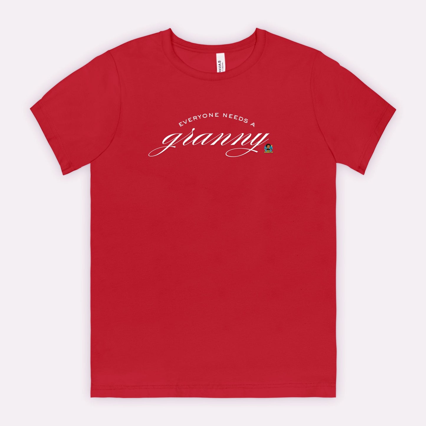 Granny Adult Tee (W)