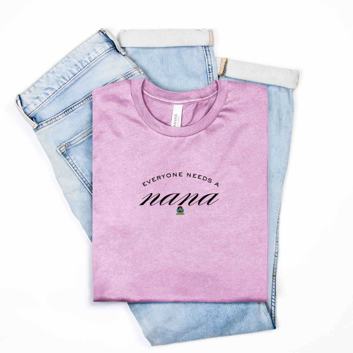 Nana Adult Tee (B)