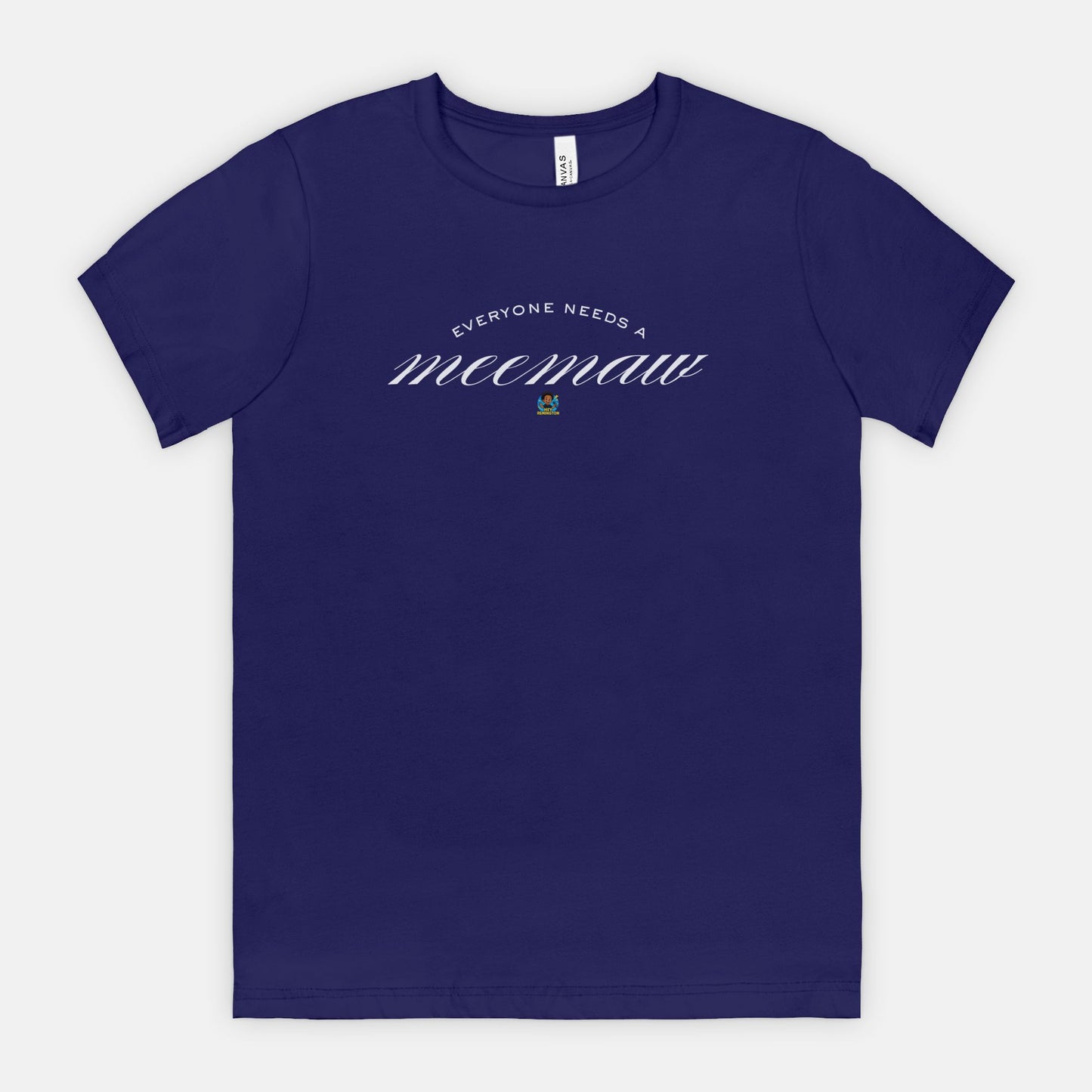Meemaw Adult Tee (W)