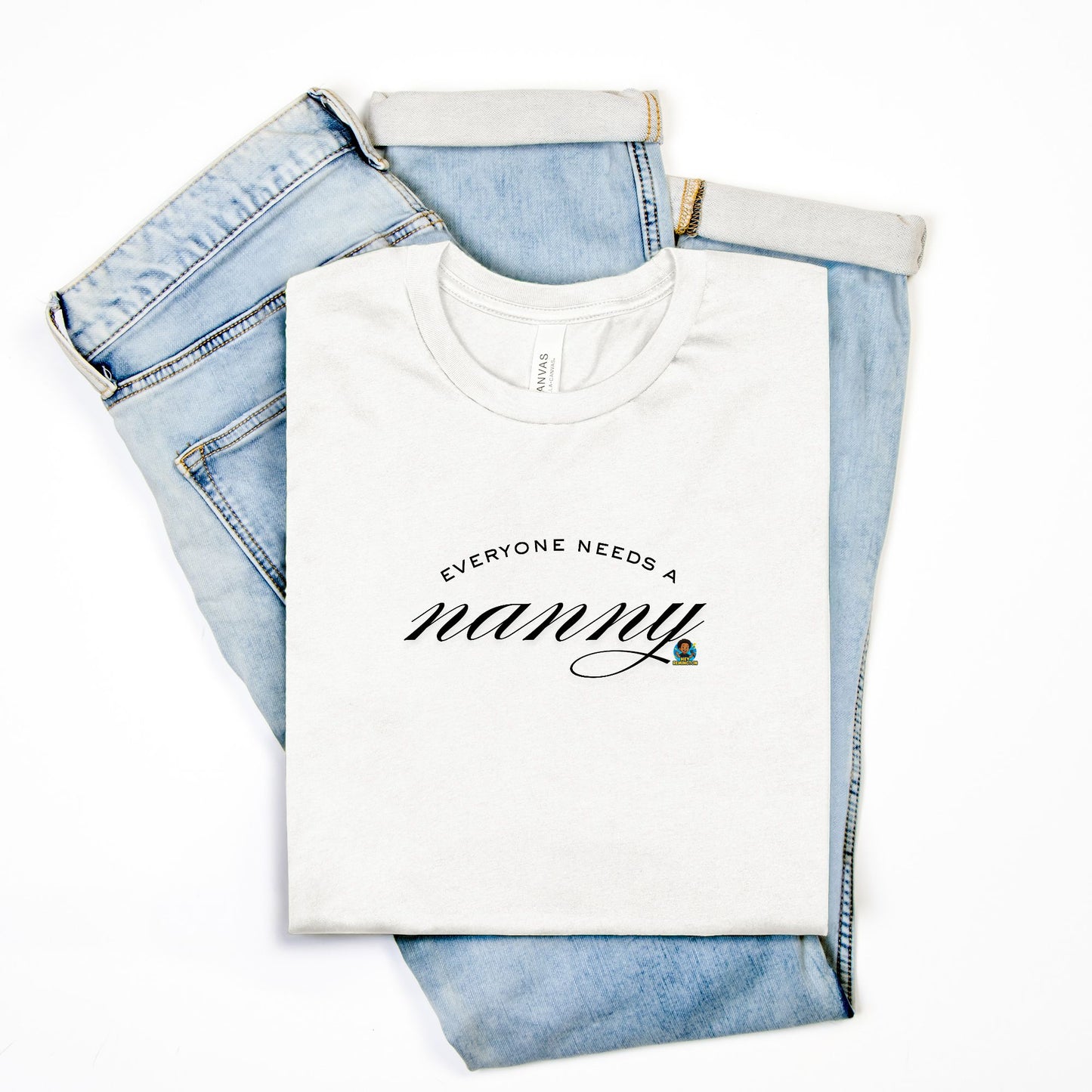 Nanny Adult Tee (B)