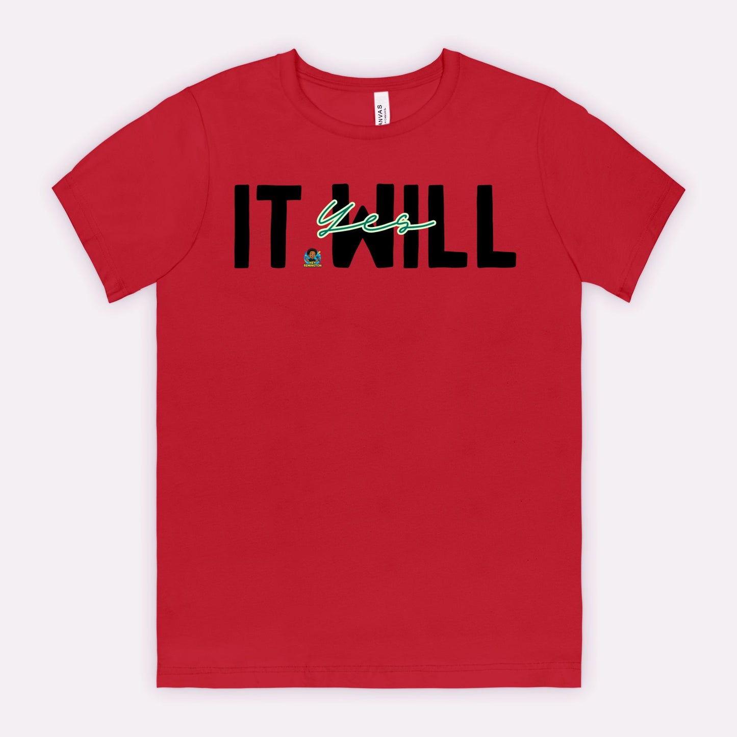 It Will Adult Tee (B)