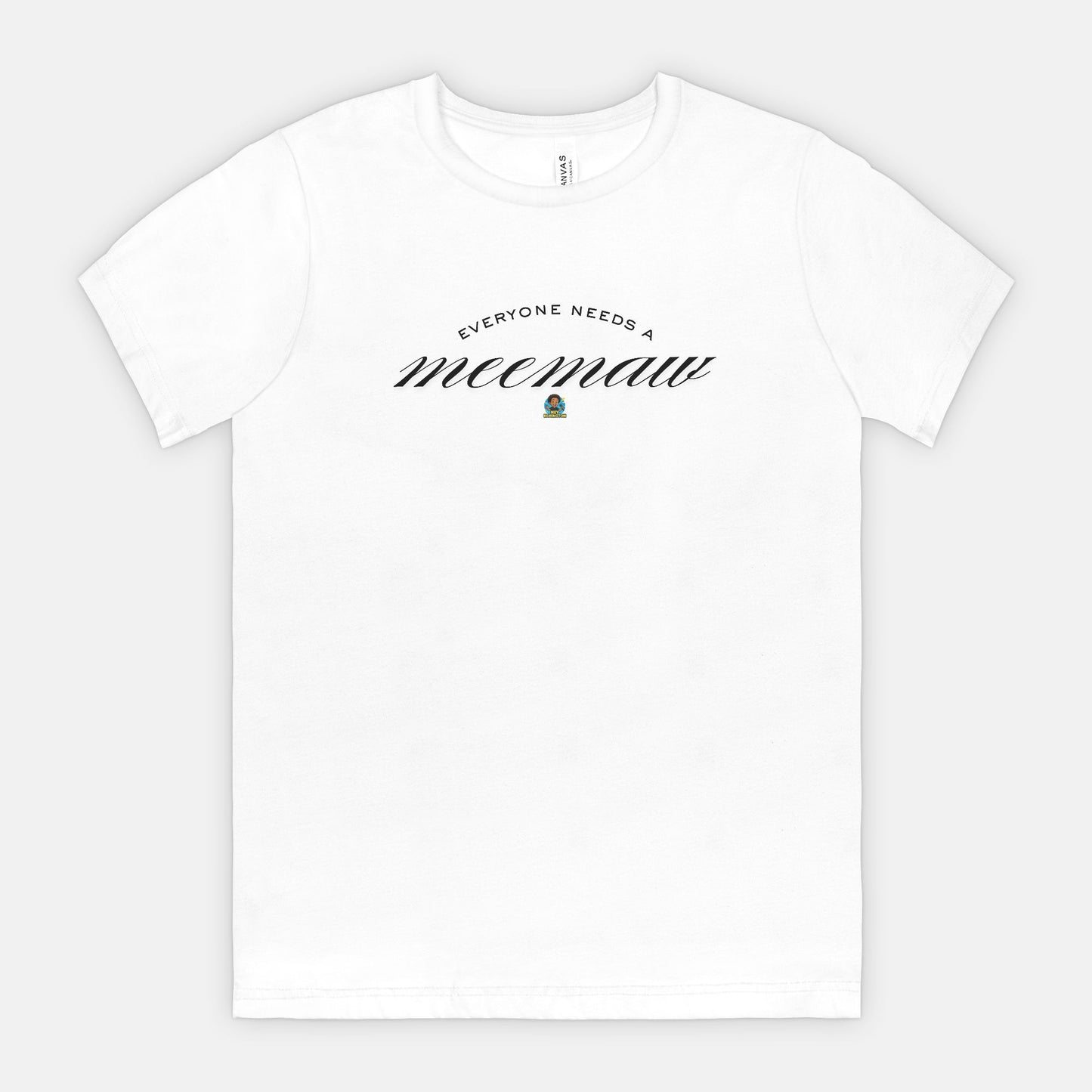 Meemaw Adult Tee (B)