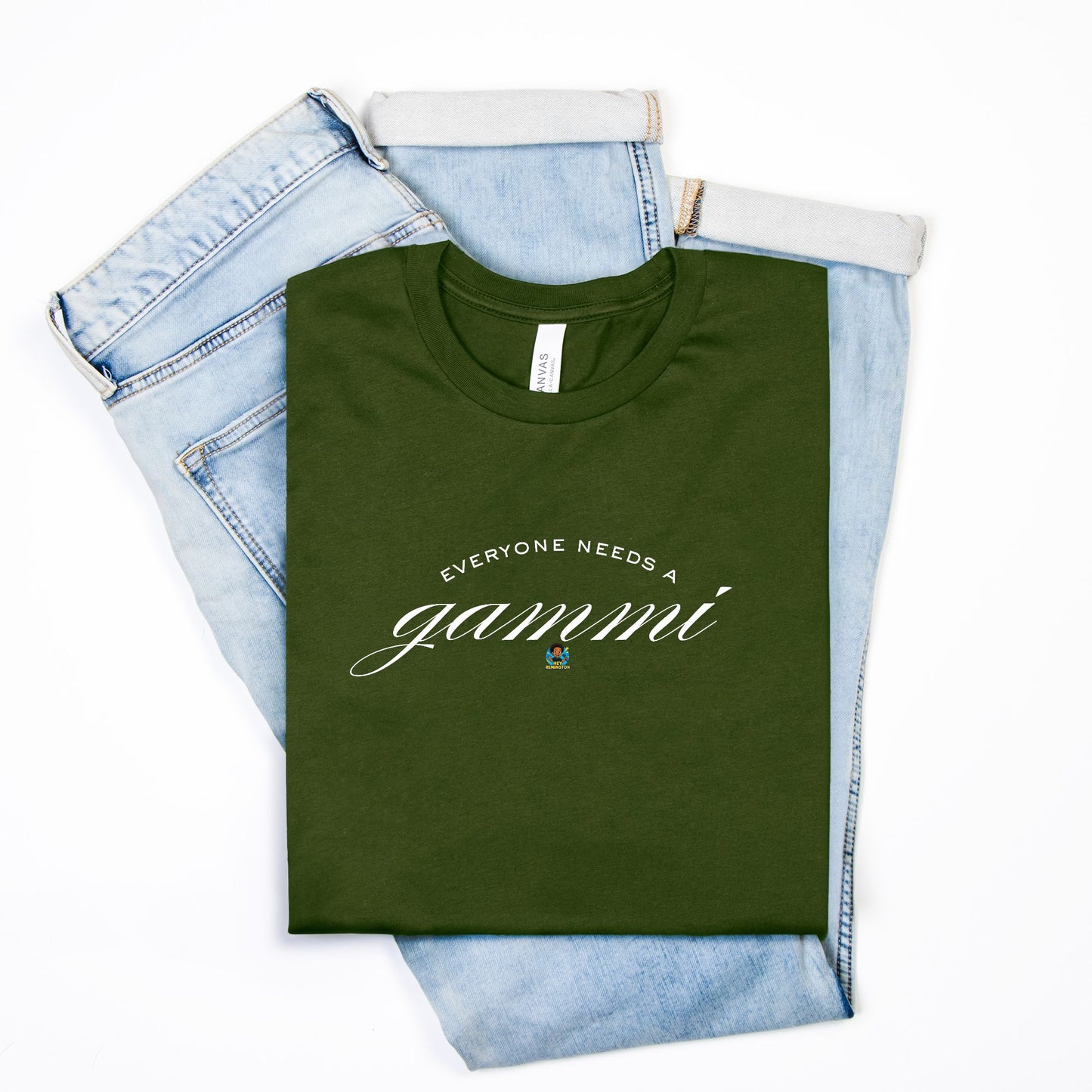 Gammi Adult Tee (W)