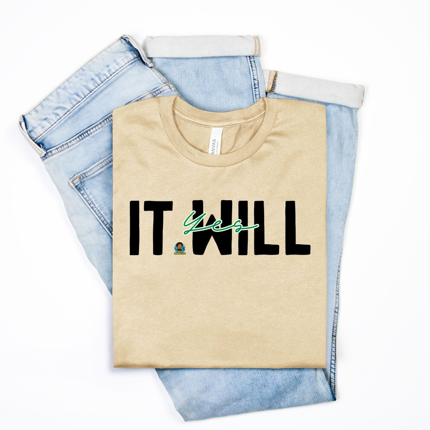 It Will Adult Tee (B)
