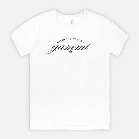 Gammi Adult Tee (B)