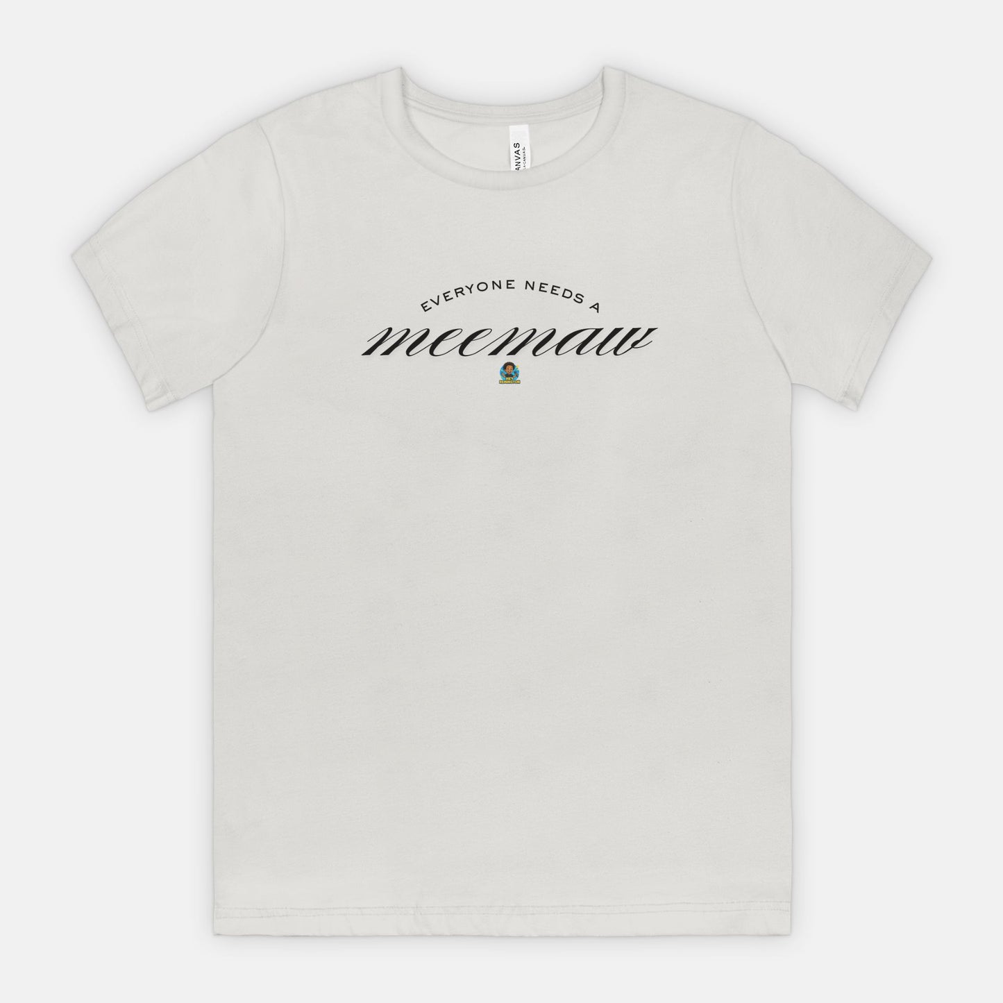 Meemaw Adult Tee (B)