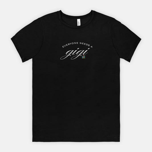 Gigi Adult Tee (W)