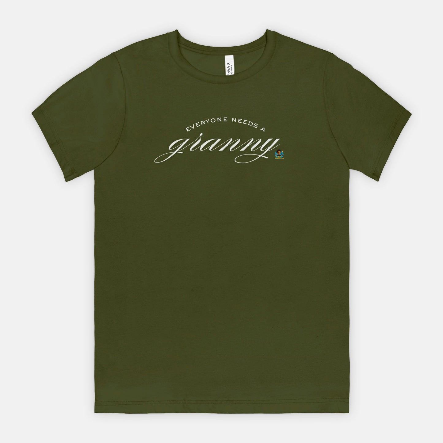 Granny Adult Tee (W)