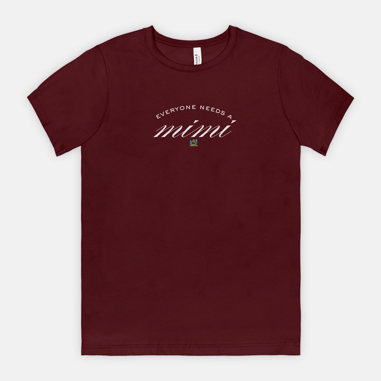 Mimi Adult Tee (W)
