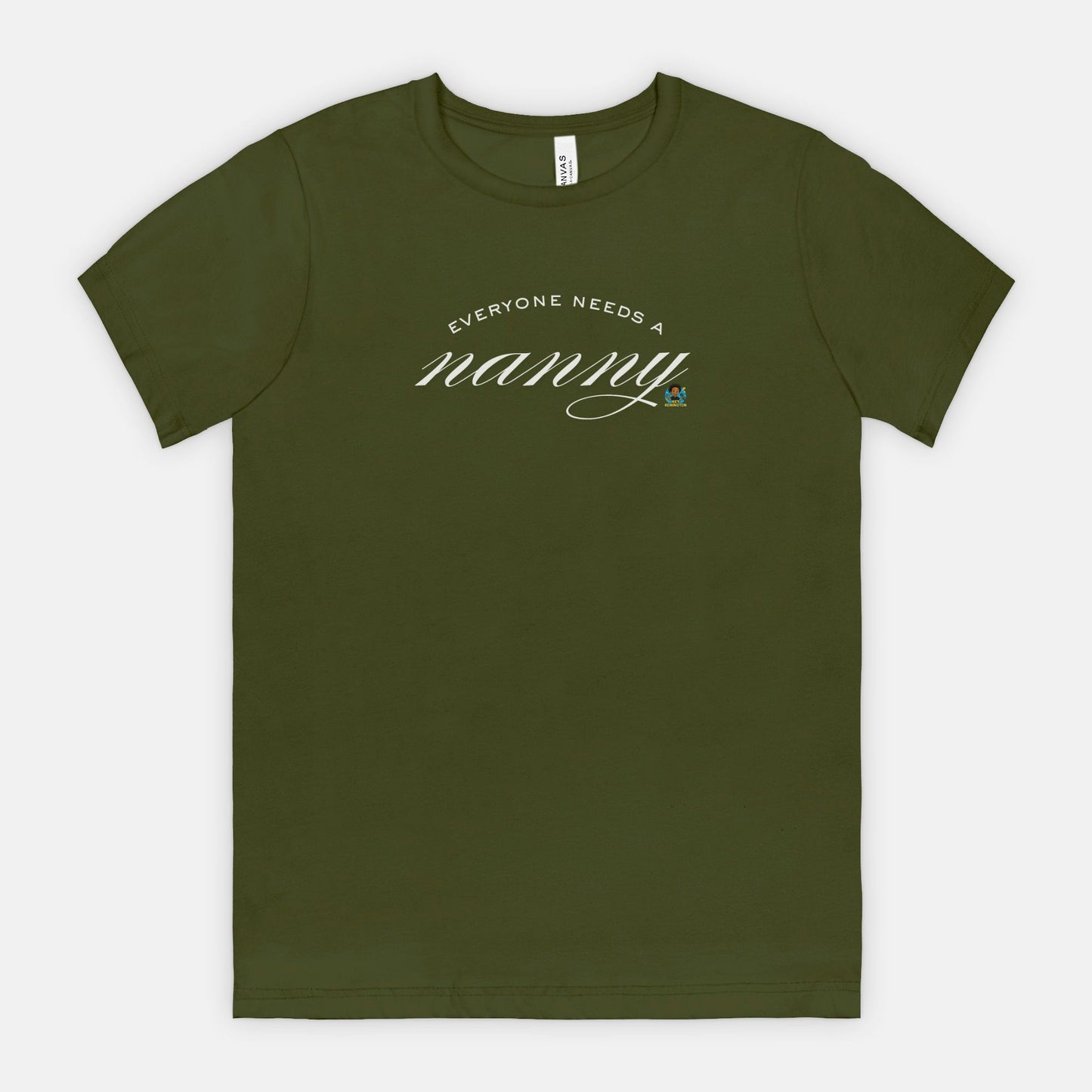 Nanny Adult Tee (W)