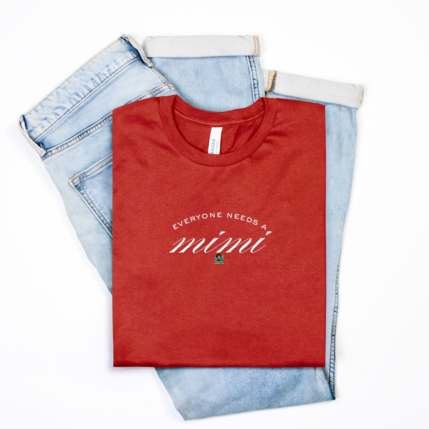 Mimi Adult Tee (W)