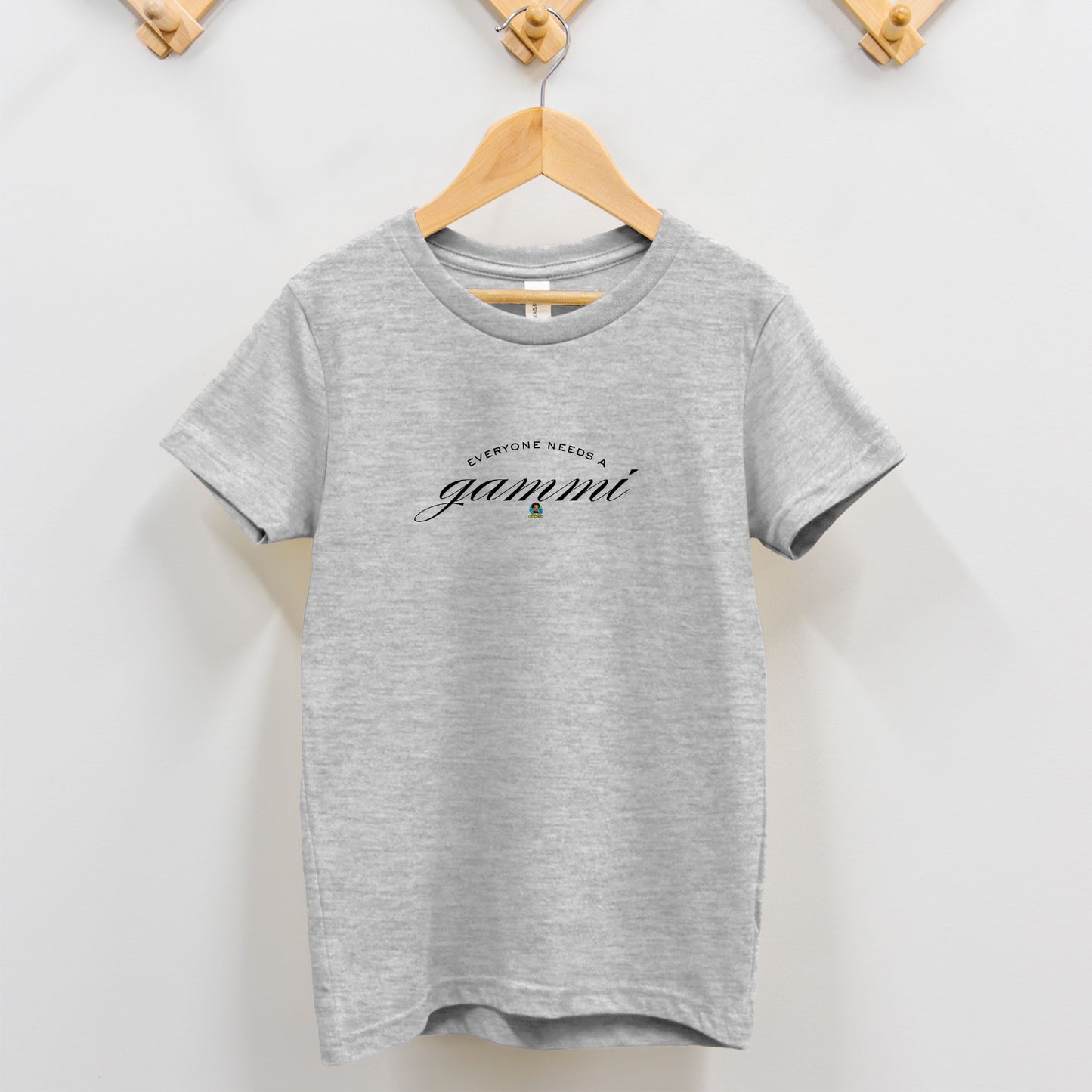 Gammi Toddler Tee (B)