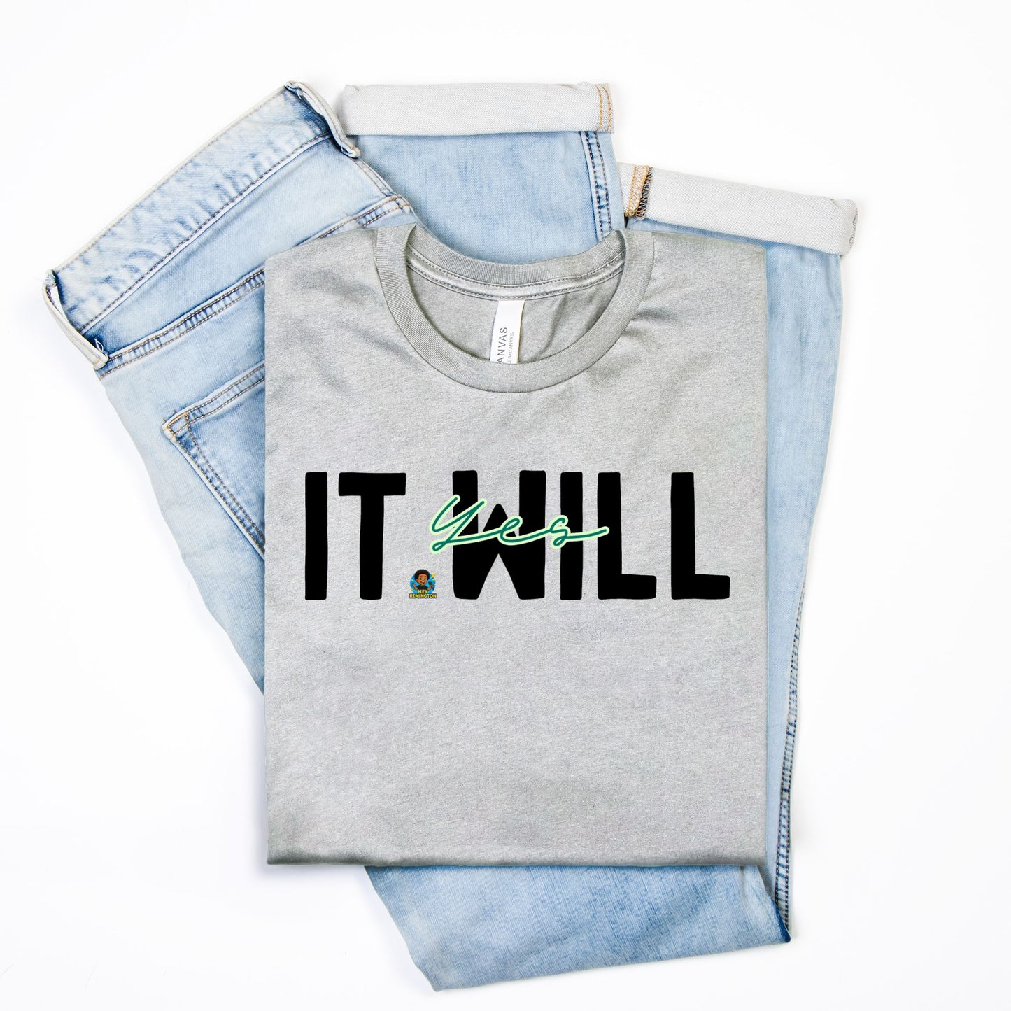 It Will Adult Tee (B)