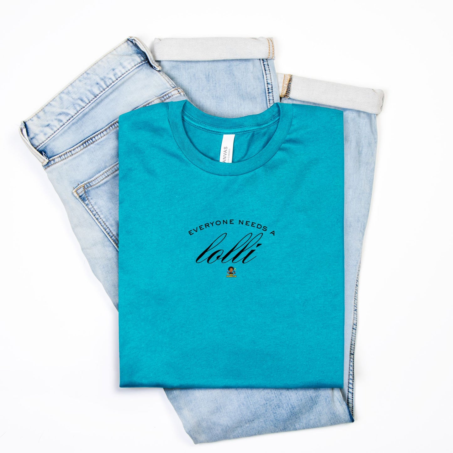 Lolli Adult Tee (B)
