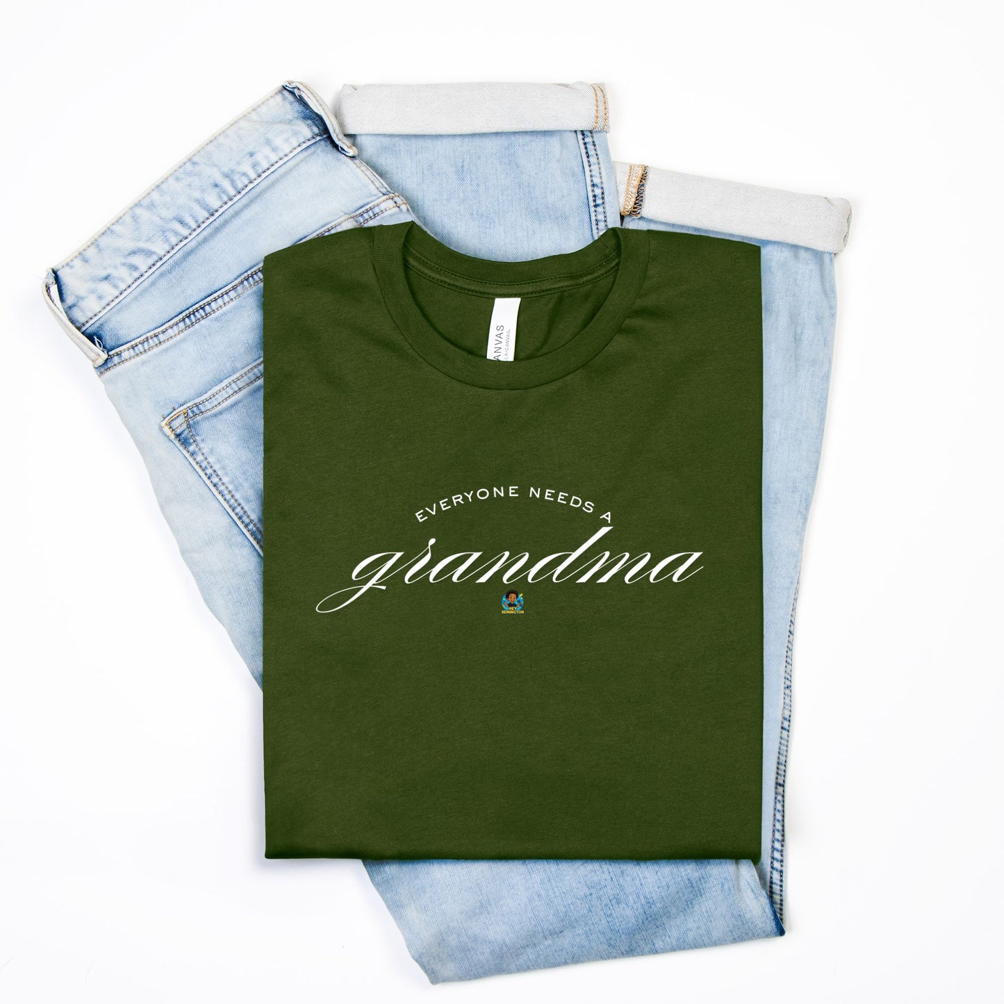 Grandma Adult Tee (W)