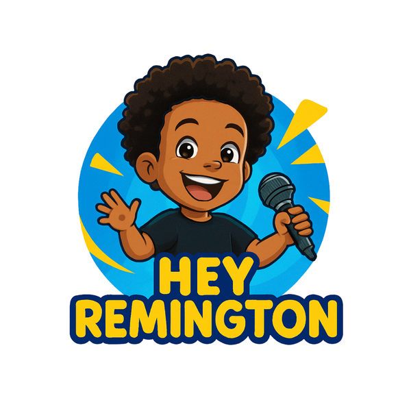 Hey Remington!