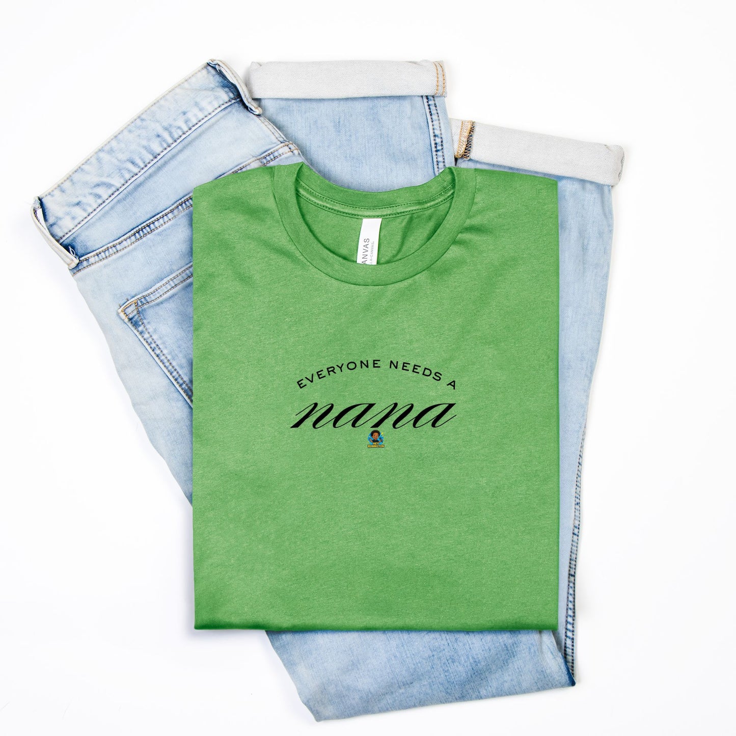 Nana Adult Tee (B)