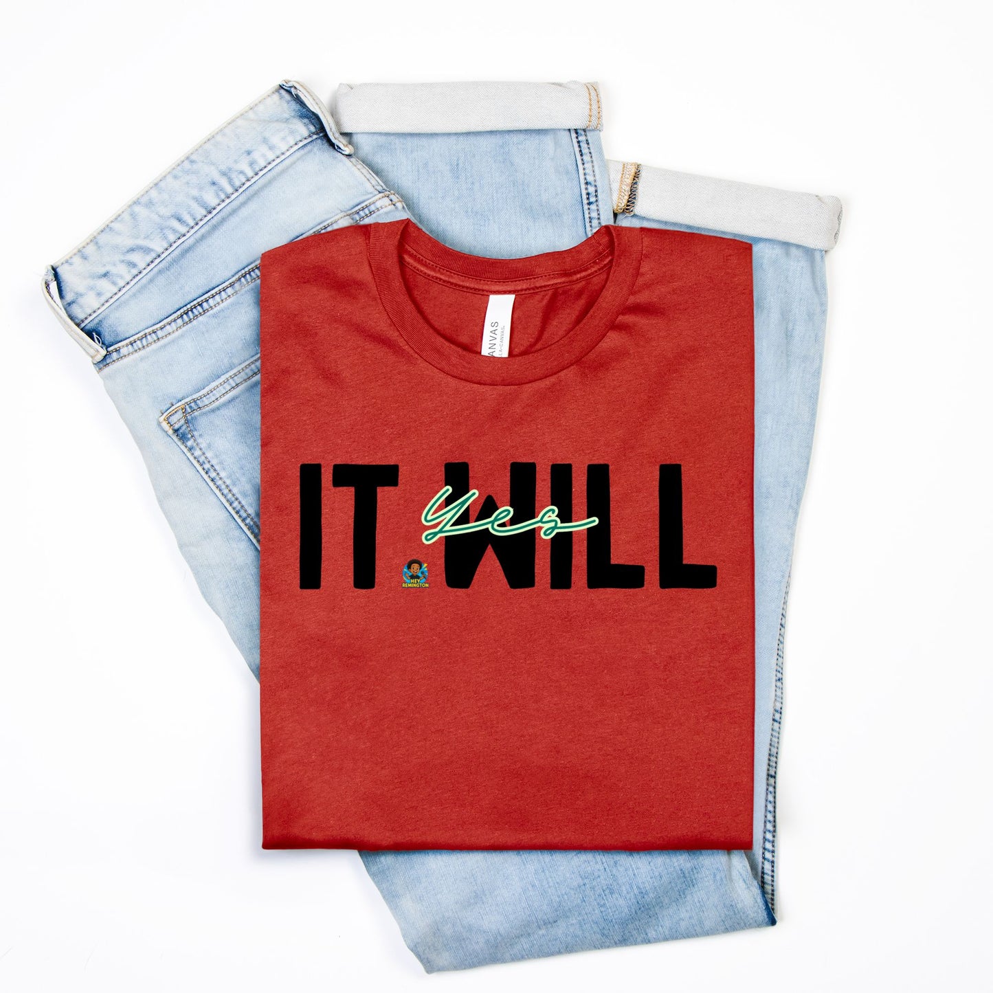 It Will Adult Tee (B)