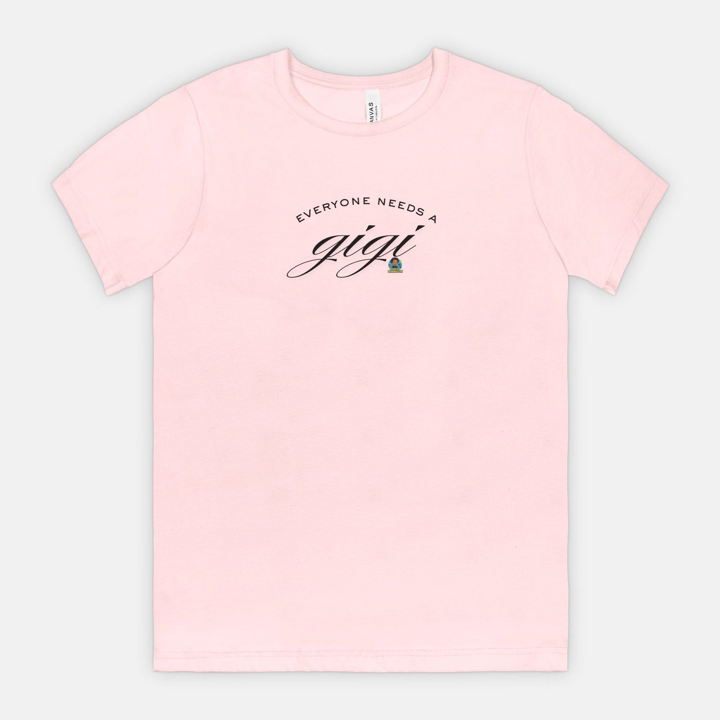 Gigi Adult Tee (B)