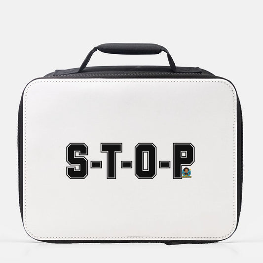 S-T-O-P Lunch Box (Insulated)