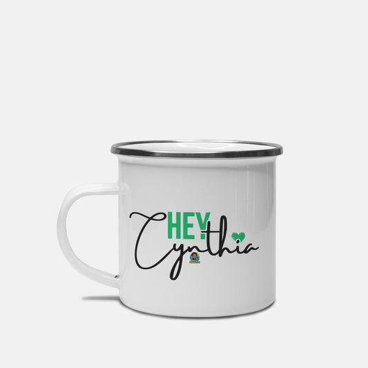 Hey Cynthia Mug 10 oz.