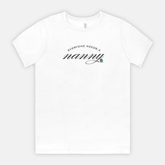 Nanny Adult Tee (B)
