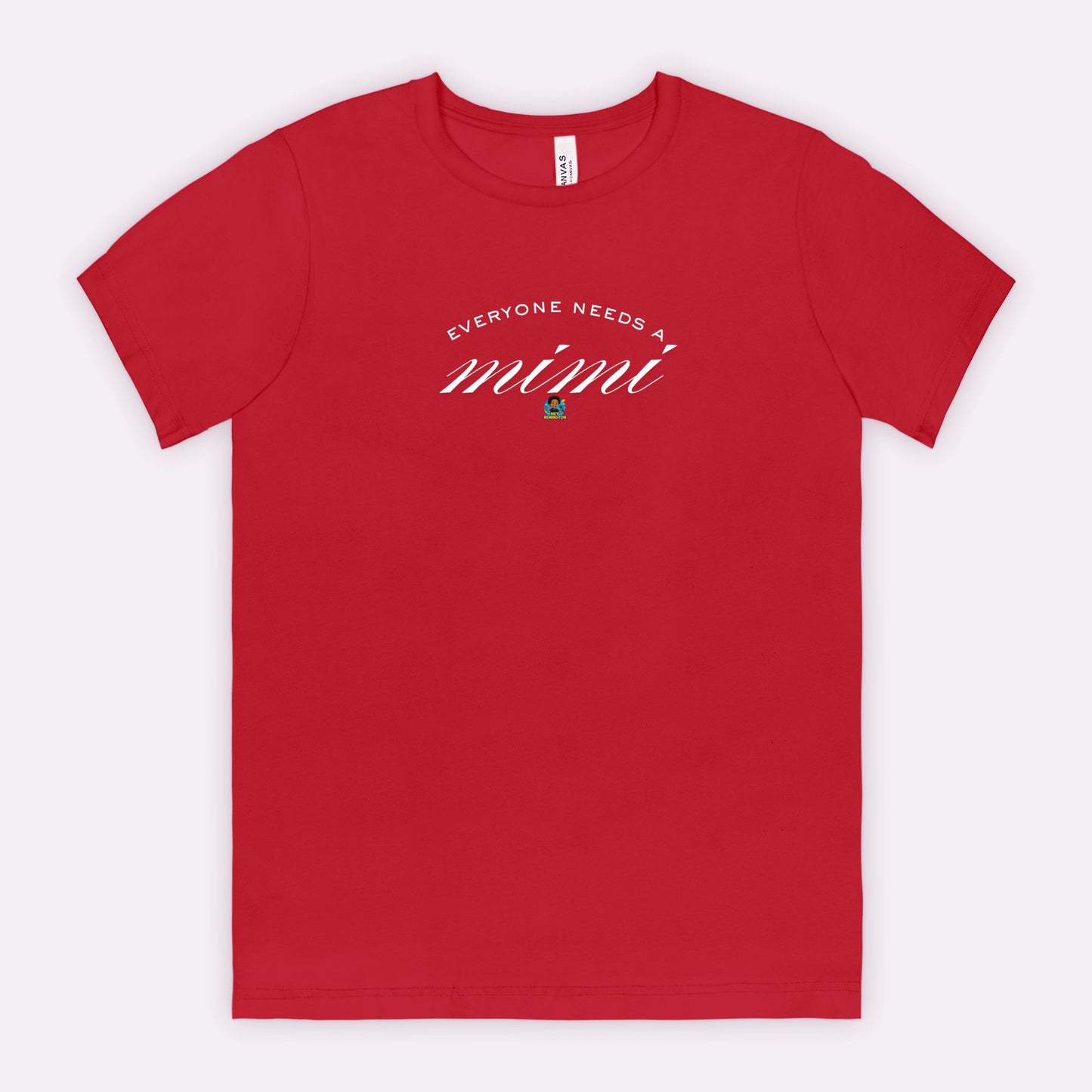 Mimi Adult Tee (W)