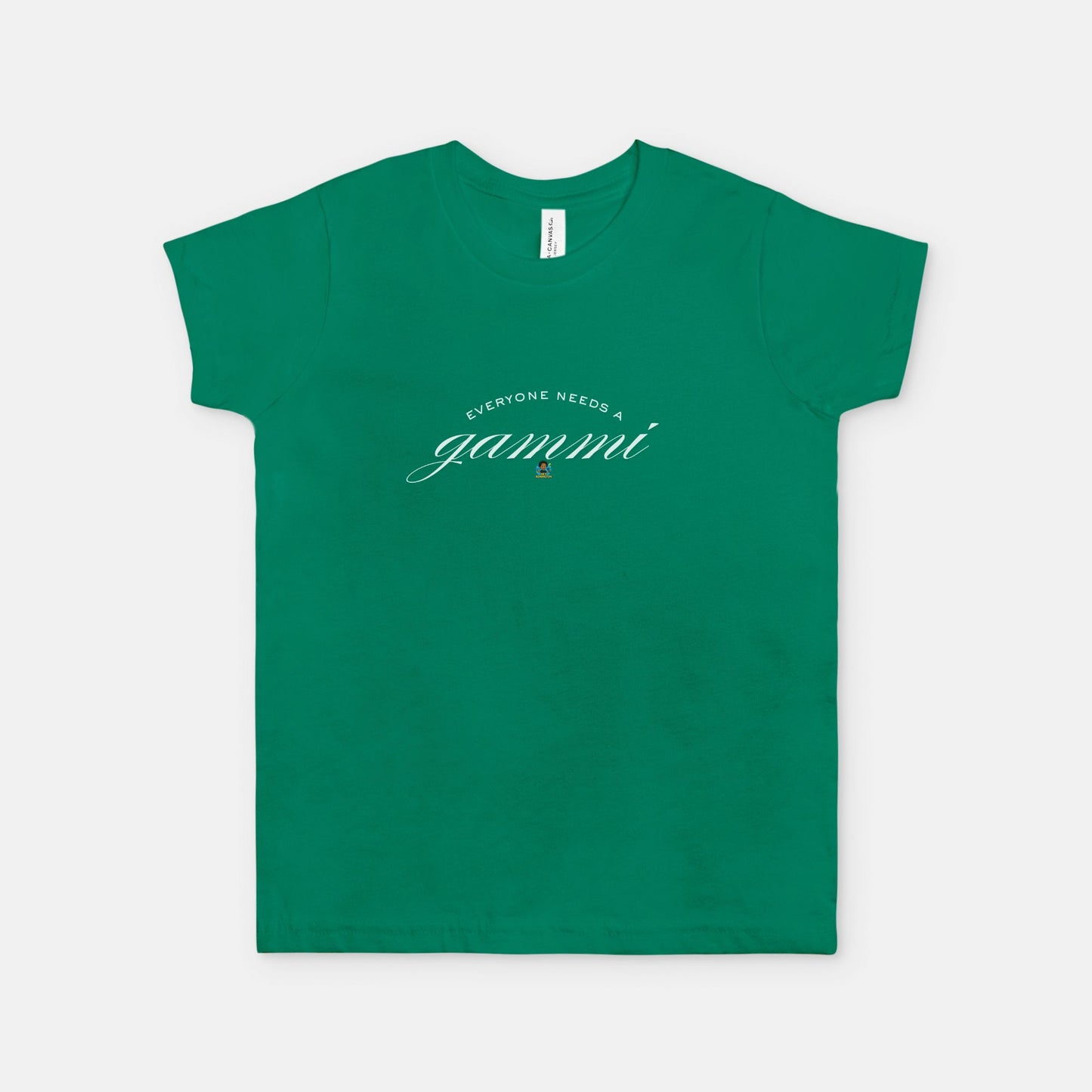 Gammi Youth Tee (W)