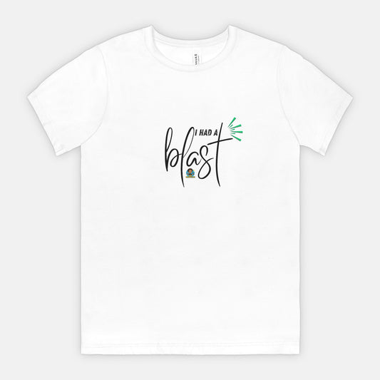 Had A Blast Adult Tee (B)