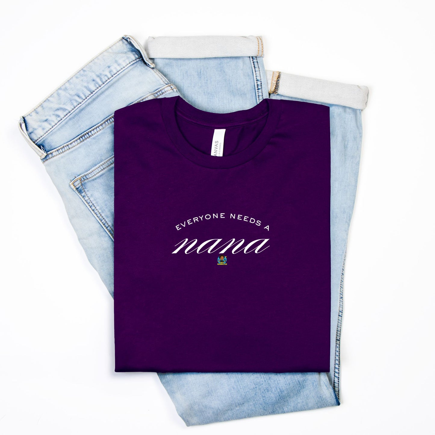 Nana Adult Tee (W)