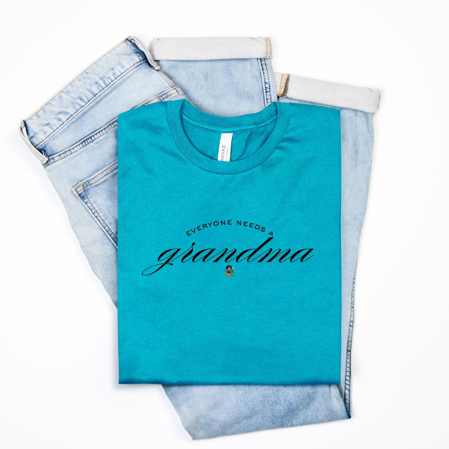 Grandma Adult Tee (B)