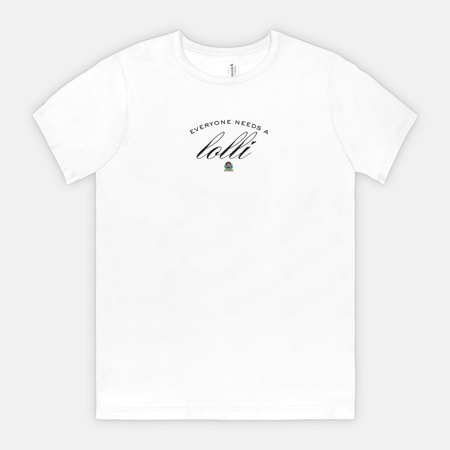 Lolli Adult Tee (B)