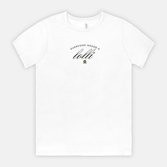 Lolli Adult Tee (B)