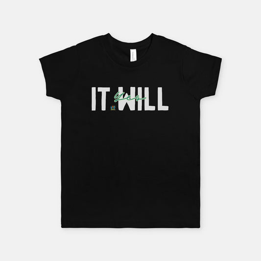 It Will Youth Tee (W)