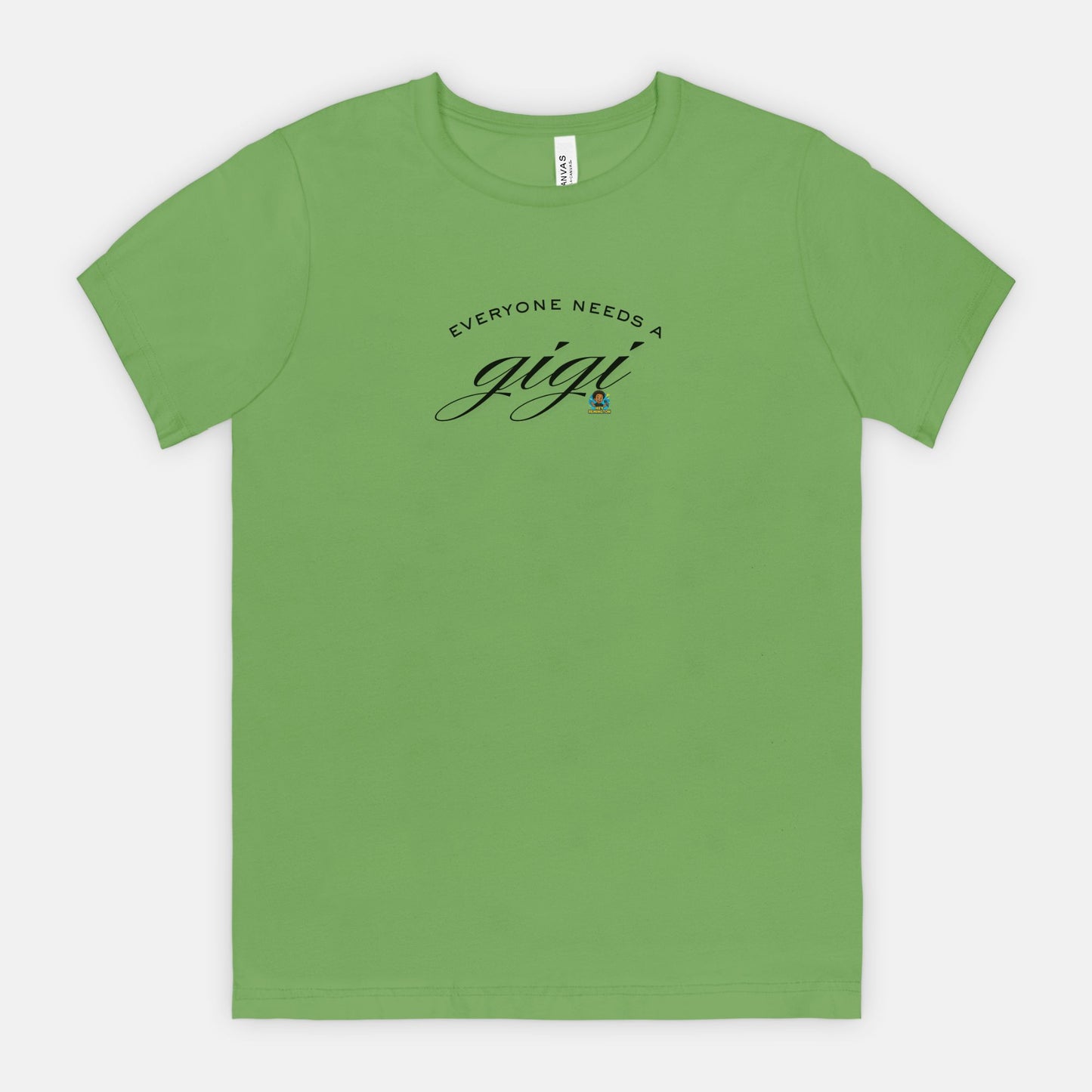 Gigi Adult Tee (B)
