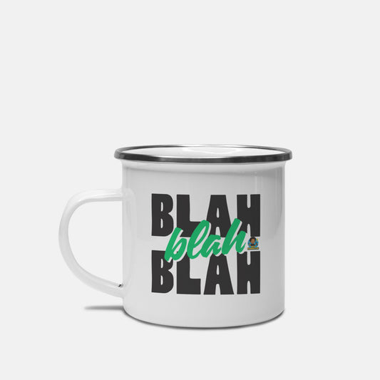 Blah Blah Blah Mug 10 oz.