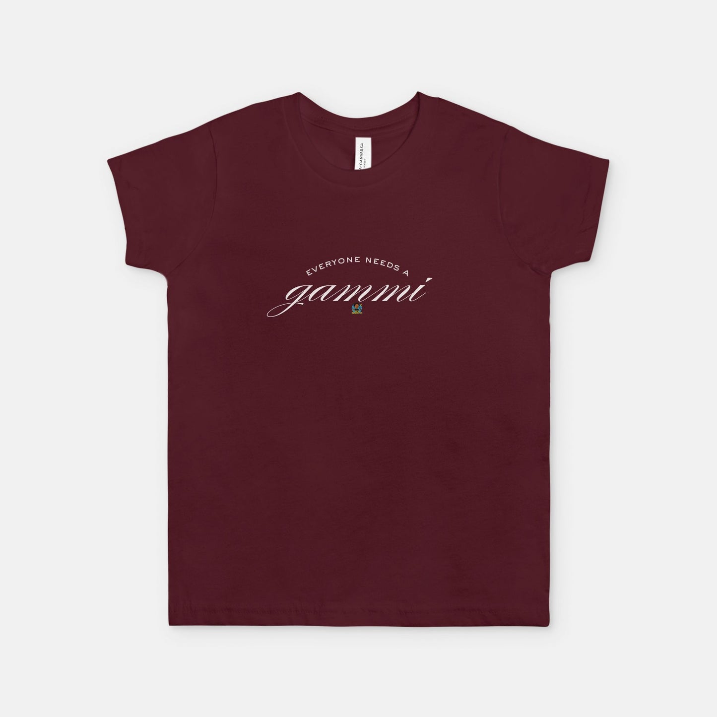 Gammi Youth Tee (W)