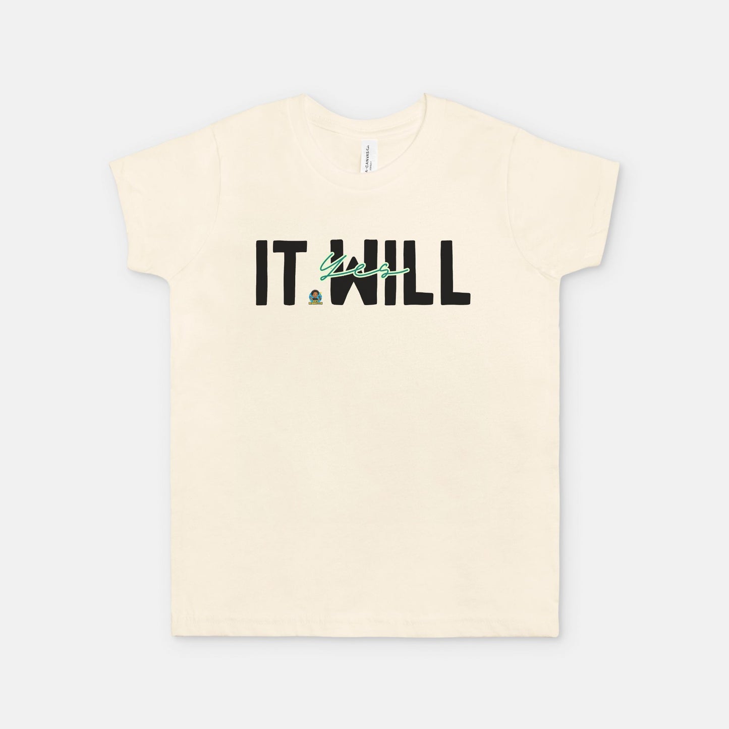 It Will Youth Tee (B)