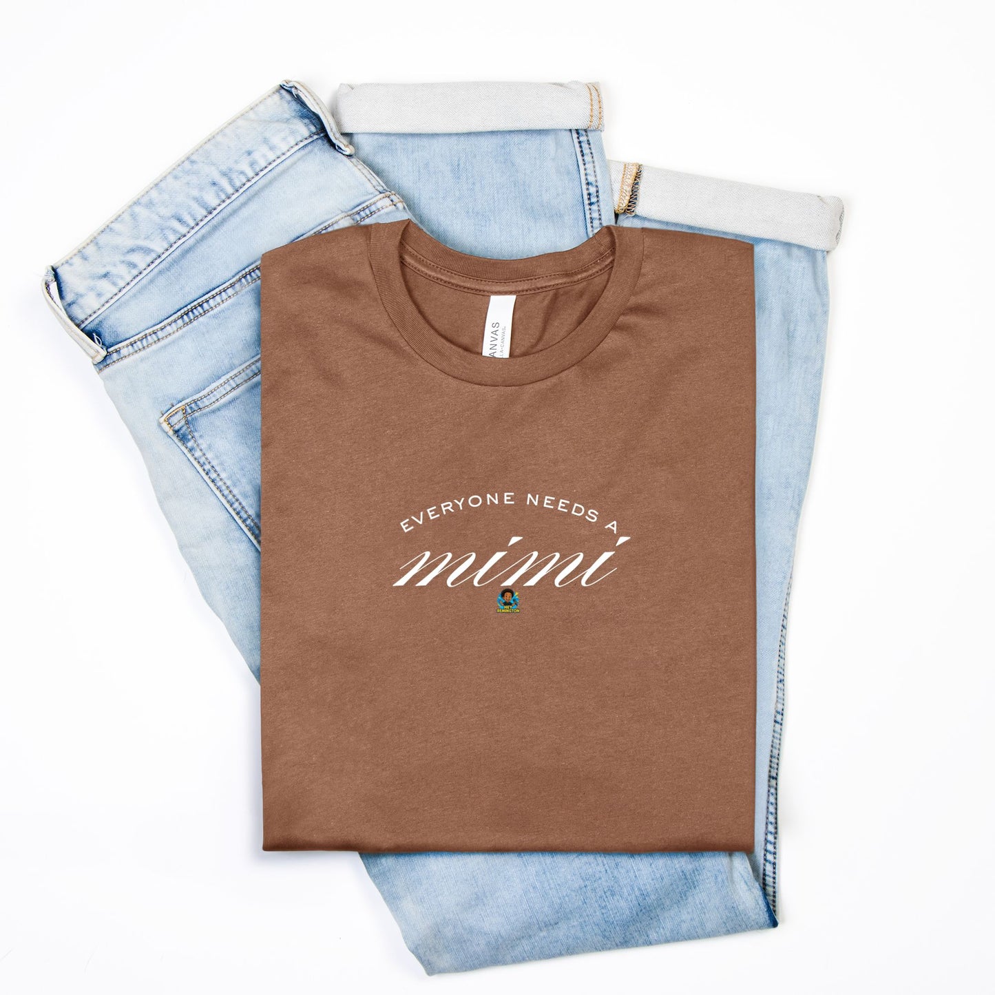 Mimi Adult Tee (W)