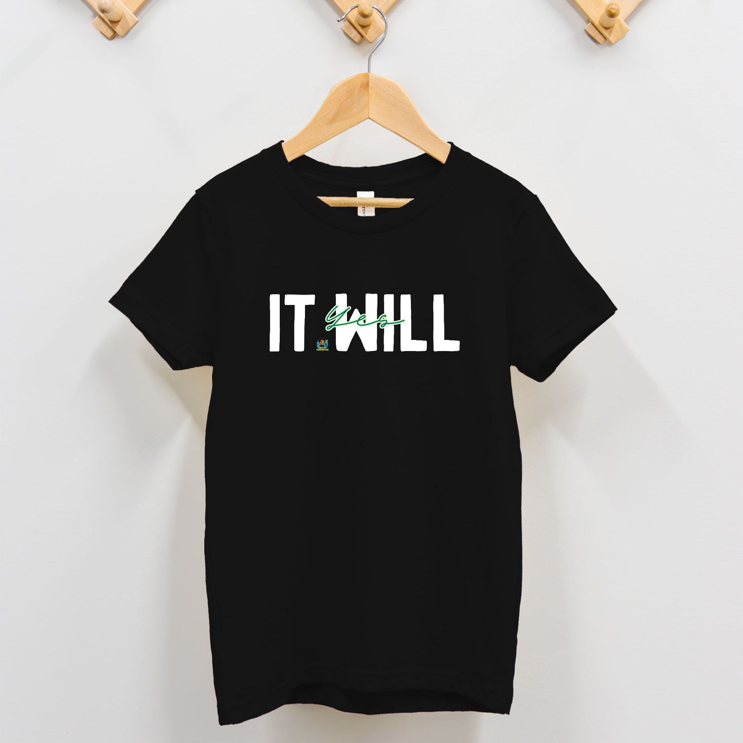 It Will Toddler Tee (W)