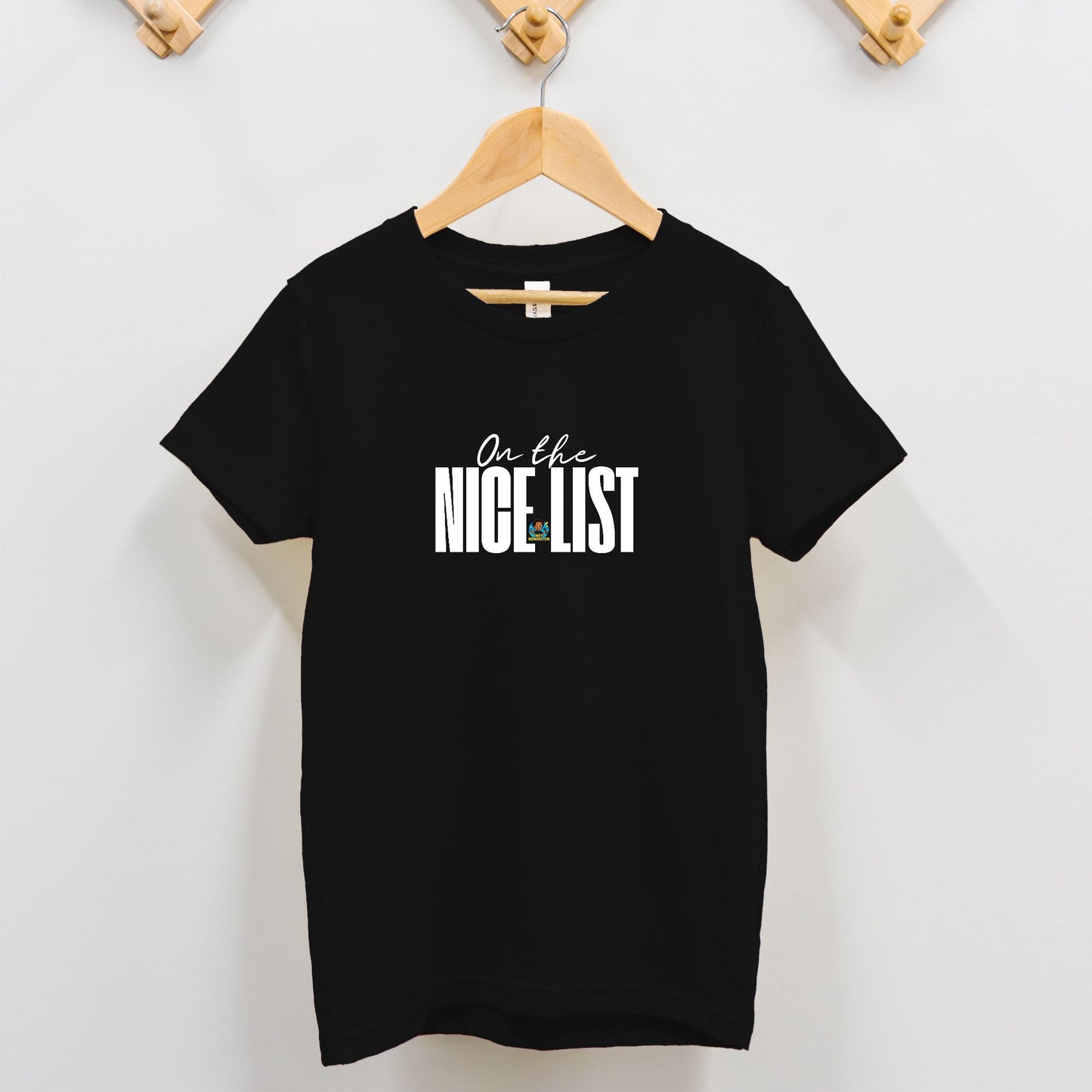 Nice List Toddler Tee (W)